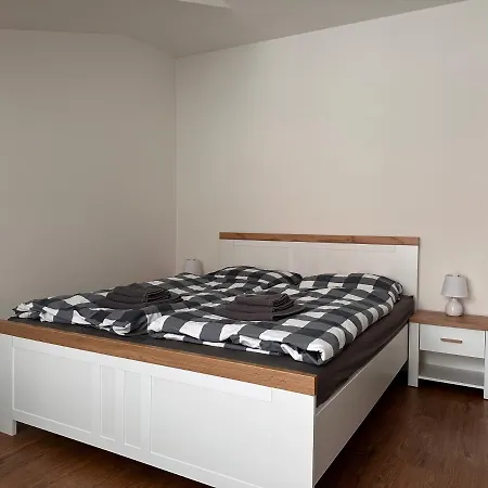 Apartmán Ab Kryte Parkovani Zdarma
