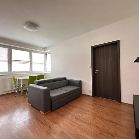 Apartmán Ab Kryte Parkovani Zdarma Ceske Budejovice