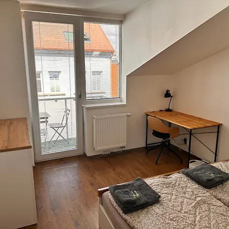 Lejlighed Ab Kryte Parkovani Zdarma Ceske Budejovice