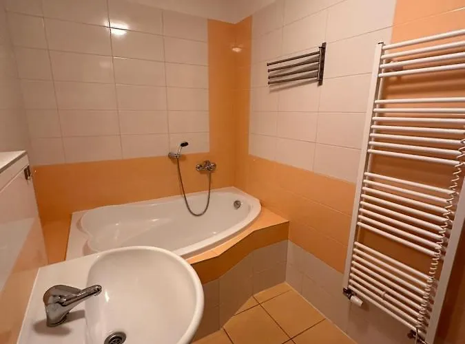 Apartment Ab Kryte Parkovani Zdarma